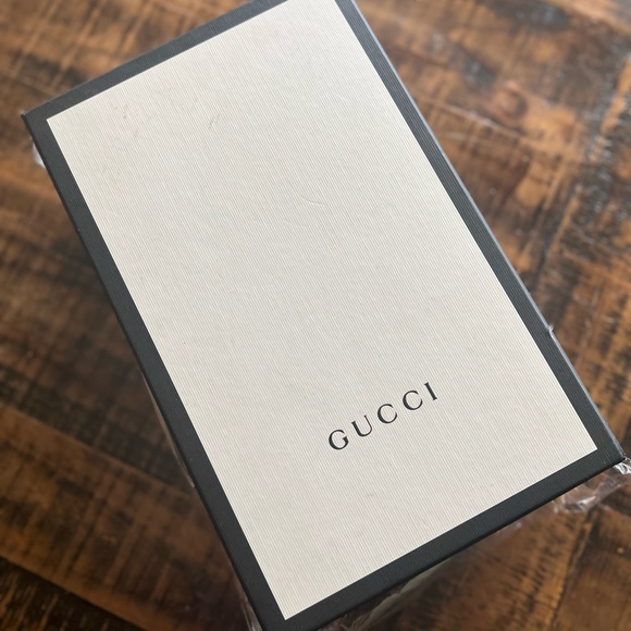 NEW Gucci raspberry velvet mule - Picture 7 of 7